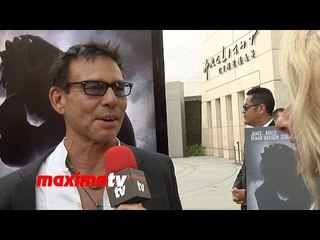 Raoul Trujillo Interview | PERSECUTED Premiere | Red Carpet