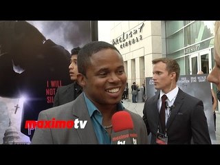 Walter Jones "I Always Wanted To Be Superman" | Mighty Morphin Power Rangers