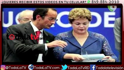 Esposa de Joao Santana trata de proteger a su  hijo en RD dando falsas declaraciones-Nuria-Video
