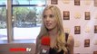 Caroline Sunshine INTERVIEW | The Celebrity Experience | Red Carpet Arrivals