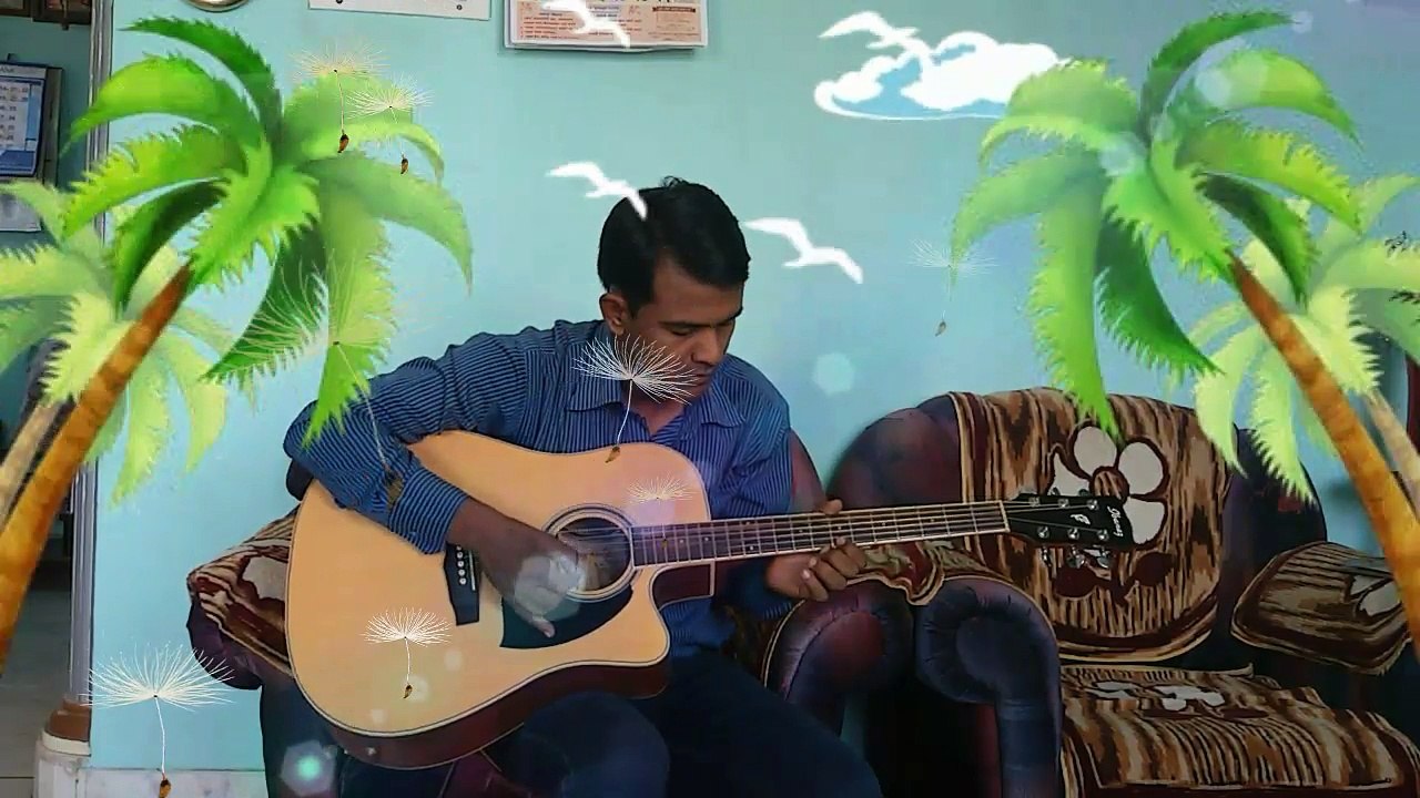 Jihaale masti mukund baranjish guitar lead by mara