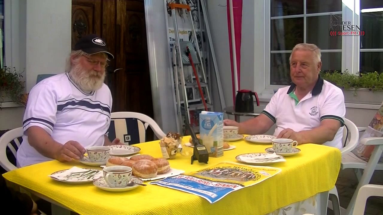 Doping-Olymp Dopingolymp Kummwigger Sport-FM Tiffe Sender Zeesen Friedensfahrt Staatsterror Reichstagsmörder