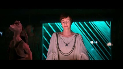 Rouge One- A Jar Jar Story