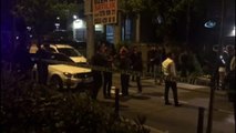 Beşiktaş'ta Gece Kulübü Önünde Silahlı Kavga : 2 Yaralı