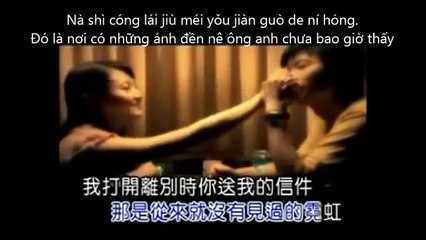 tiếng trung cho người mới học, qua bài hát : you mei you ren gao su ni