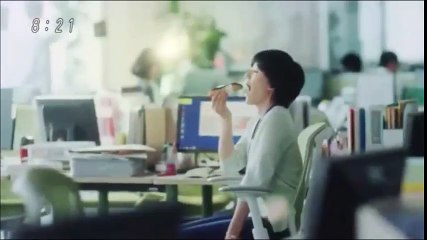 向井理さん CM 雪印メグミルク ガセリ菌SP株ヨーグルト 1