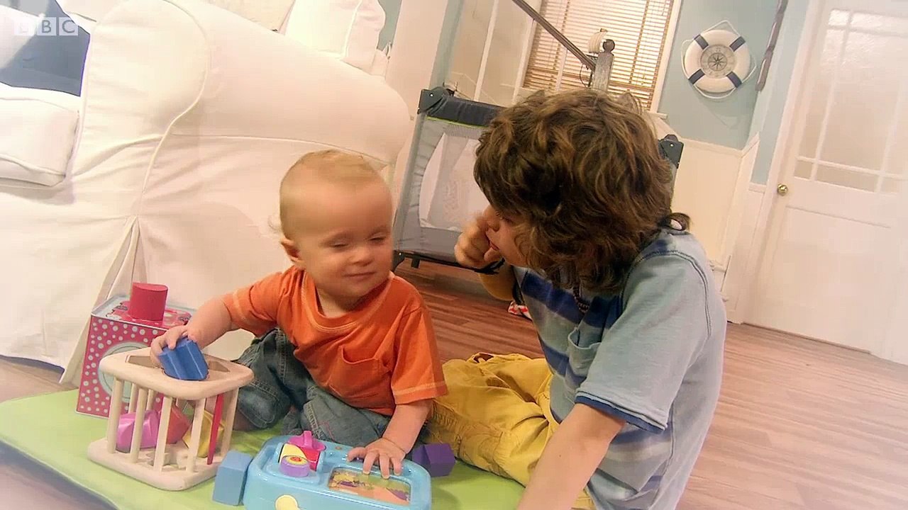 Grandpa In My Pocket - S1E12. The Day the Baby Came to Stay