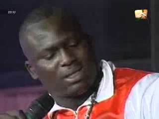 Face à Face - Modou Lo vs Gris Bordeaux - 7 Juillet 2012