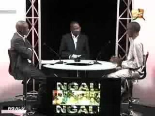 Ngalu - Pulaar Actu - 7 Juillet 2012 - Partie 6