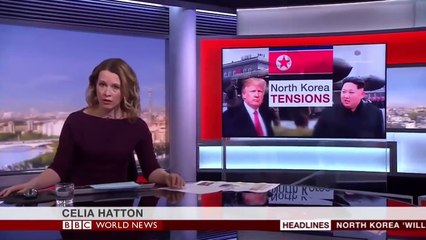 BBC World News - 'all out war' threat