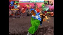 Future Trunks VS Baby Vegeta  In A Dragon Ball Z Budokai Tenkaichi 3 Match / Battle / Fight