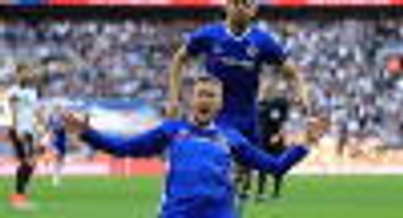 Chelsea pair boosted by Spurs win