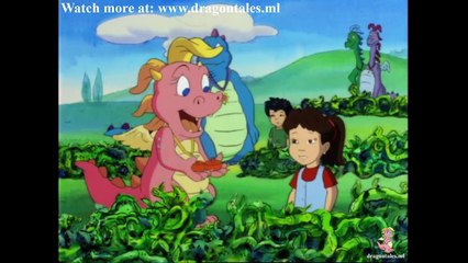 Dragon Tales - s01e38 Bully for You _ The Great White Cloud Whale