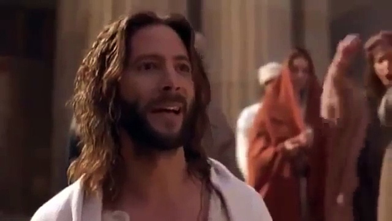 Gospel of John   THE LIFE OF JESUS   full movie part 2/4