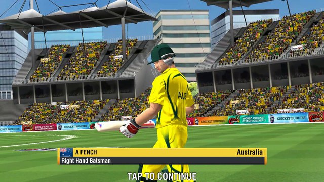 ICC 1#WT20 Australia vs Pakistan! Match Highlights HD World Cricket Championship