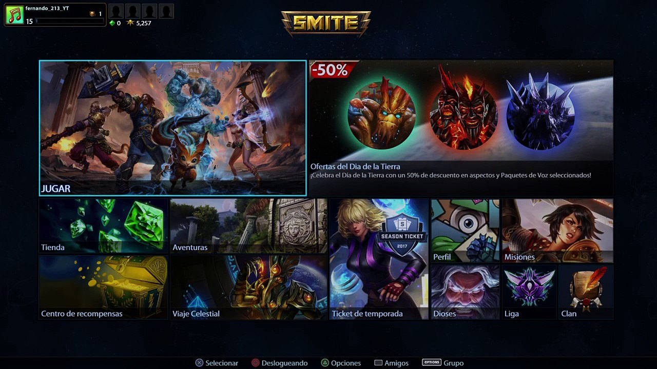 Smite|FernandoYT (2)