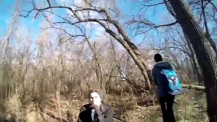 SIREN Found Footage Horror Film