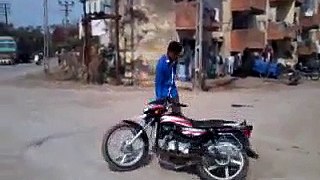 Funny Bike Stunt || Can't Stop Laughing || Must Watch