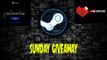 PCG-PLAY: Join Every Week For Sunday GIVEAWAY and Win Big PRIZES