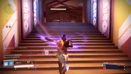 You can tell that guy was mad