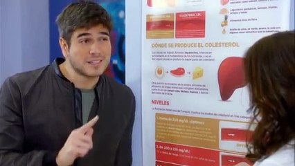 Maia Y Pablo :  La Doctora De Santi Prt2