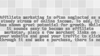 The 7 Best Things You Should Know About Affiliate Marketing