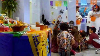 Maia Y Pablo : Fiesta De Halloween Prt 3 ( Amo Despertar Contigo )