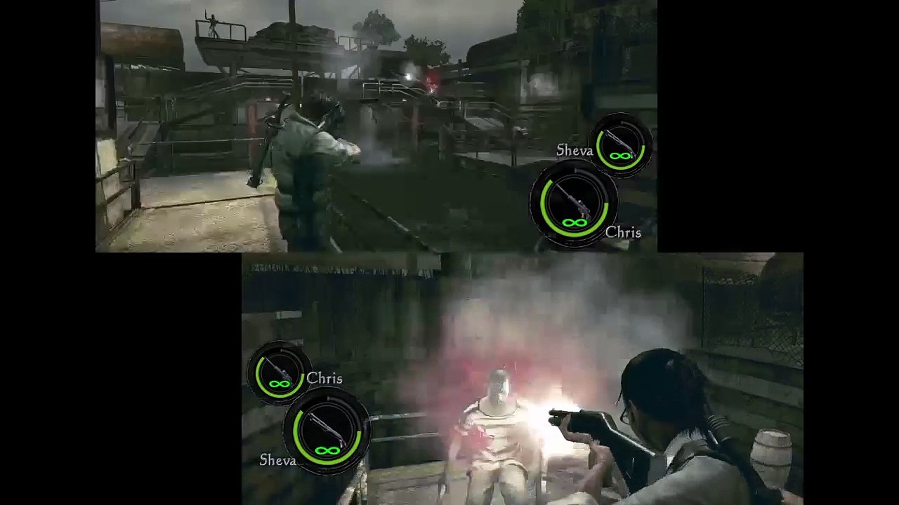 Biohazard 5 (12)