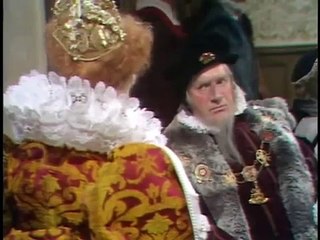 Elizabeth R Part 6 BBC 1971 Sweet England's Pride part 1/2