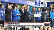 Moon Jae-in campaigns in Gyeongsangnam-do, pledging to become 'jobs president'
