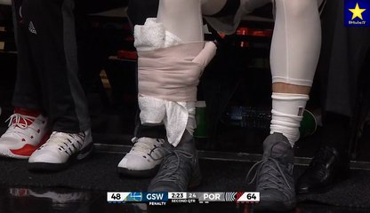 Jusuf Nurkić - 2pts., 11sk., 4ast, 1blk. protiv Warriorsa (23.4.2017)