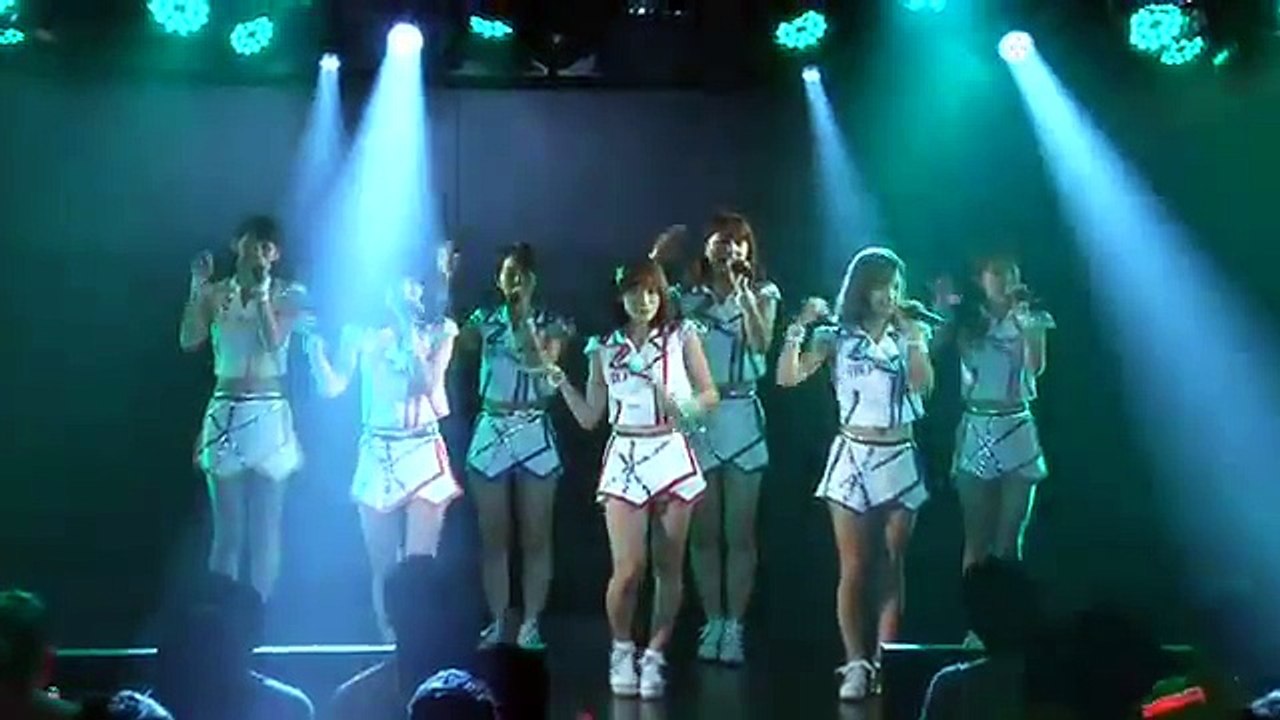 アップアップガールズ（仮）－ Beautiful Days! @AKIBAカルチャーズ劇場