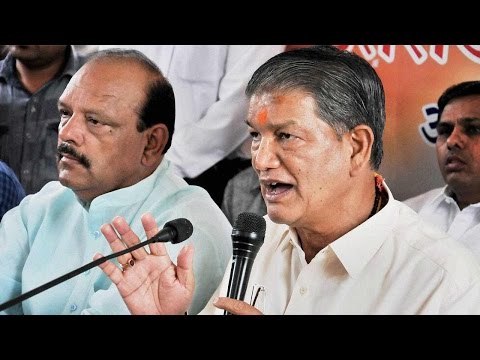 Uttarakhand row: SC denies relief to 9 disqualified MLAs| Oneindia News