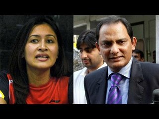 Jwala Gutta gets angry on being asked about affair with Azharuddin | Oneindia News