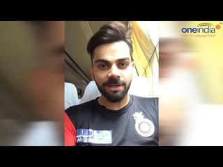 Virat Kohli's message on Mother's Day is heart melting, Watch here | Oneindia News