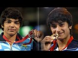 Sakshi Malik and Vinesh Phogat qualify for Rio Olympics| Oneindia News