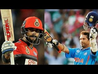 Virat Kohli just 67 runs away to break Sachin Tendulkar's record | Oneindia News