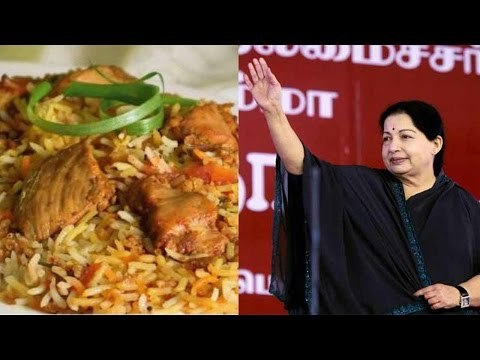 Tamil Nadu election rallies serving biryani to lure crowd | Oneindia News
