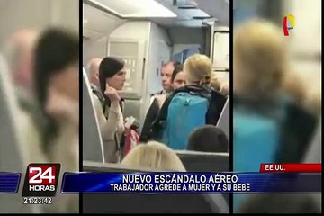 American Airlines suspende a empleado tras incidente en avión