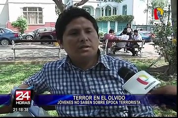 ¿Cuánto saben los jóvenes sobre la operación Chavín de Huántar?