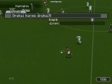 PES6 Giggs goal with Roma