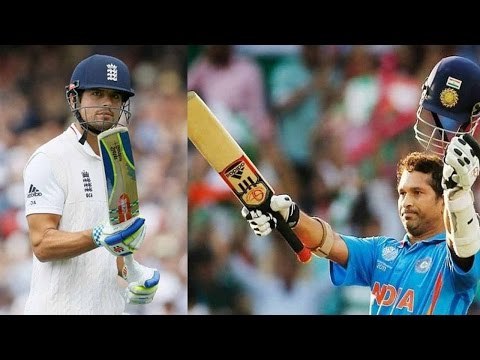 Alastair Cook all set to break Sachin Tendulkar's record | Oneindia News