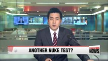 Activity seen at N. Korea's nuclear test site: 38 North