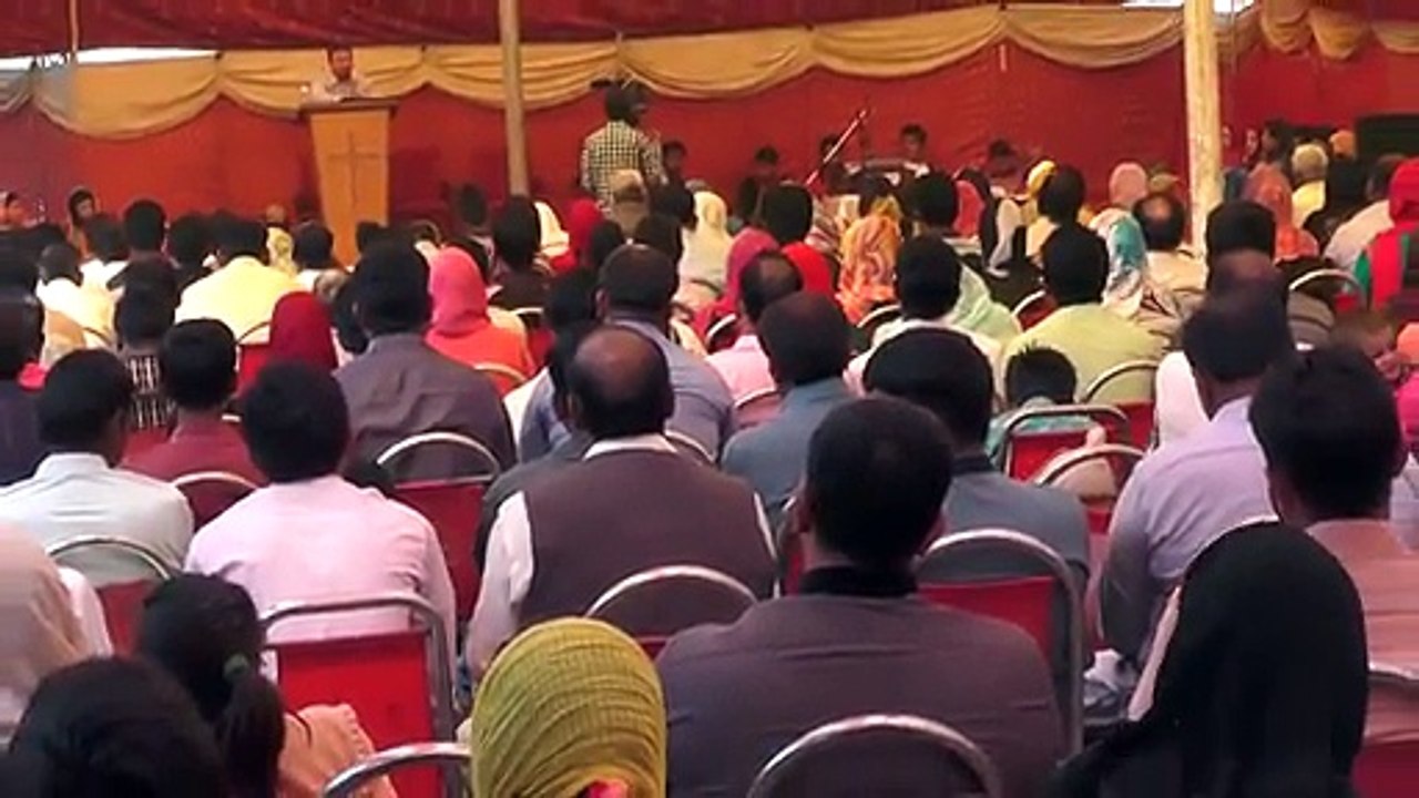 Khudawand Ki Parstish by Rev.Dr.Jamil Nasir