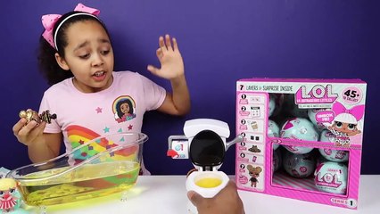 LOL Surprise Bad Baby Crybaby - Suee & Spit