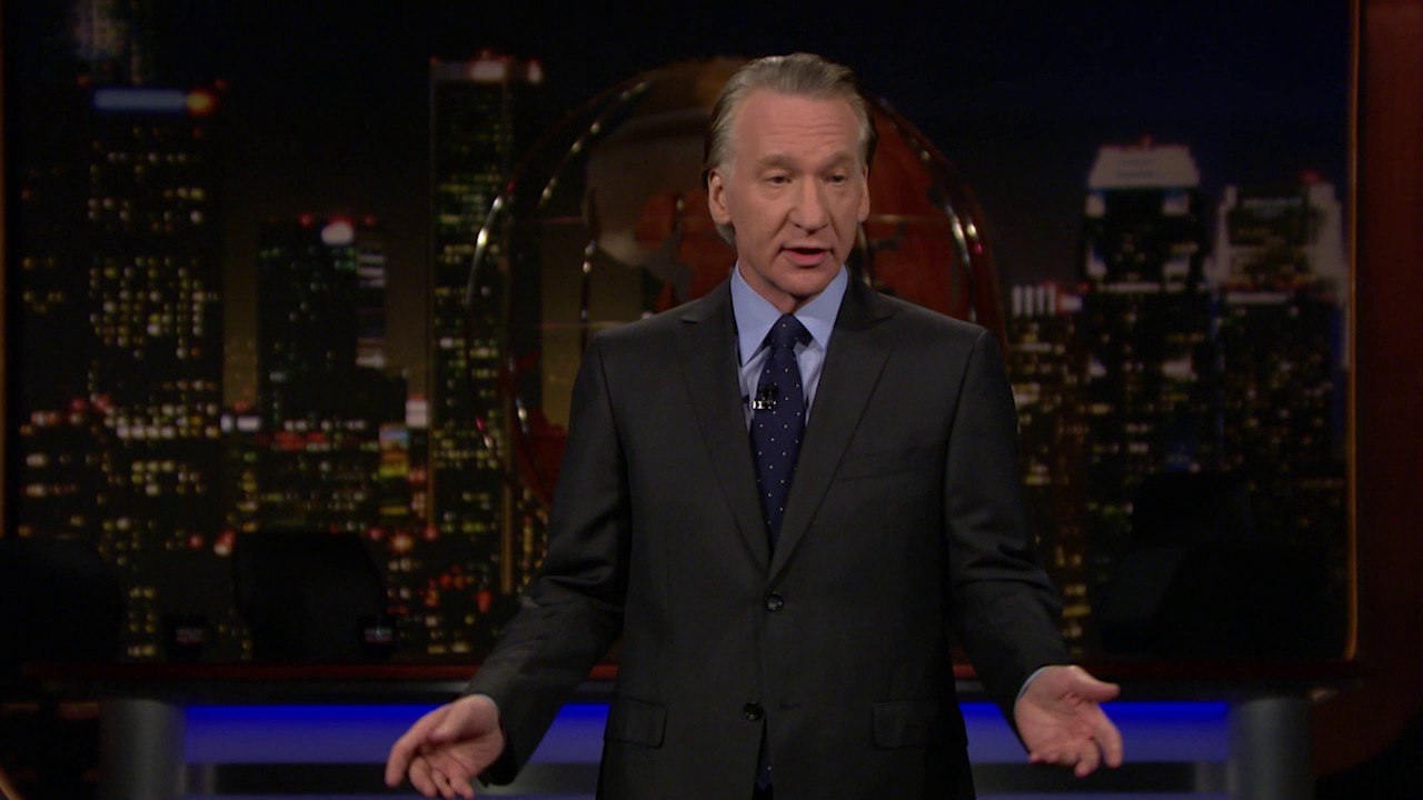 Monologue- The Slow and the Furious - Real Time with Bill Maher (HBO)