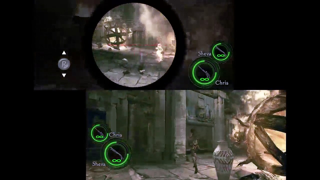 Biohazard 5 (13)