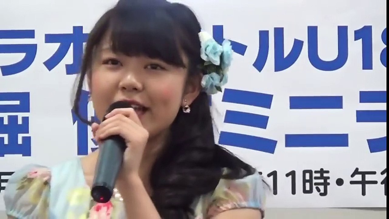 堀優衣『This Love』アンジェラ・アキ　天才美少女歌姫女子高生16歳「THE カラオケ★バトル」U-18最強高校生四天王 6冠 TOP7