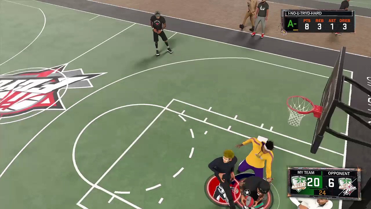 1st try