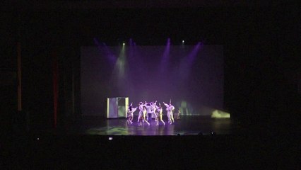 Jazz Funk Team 大激想 ＠ Haxon CityU Danso Annual Performance － 若